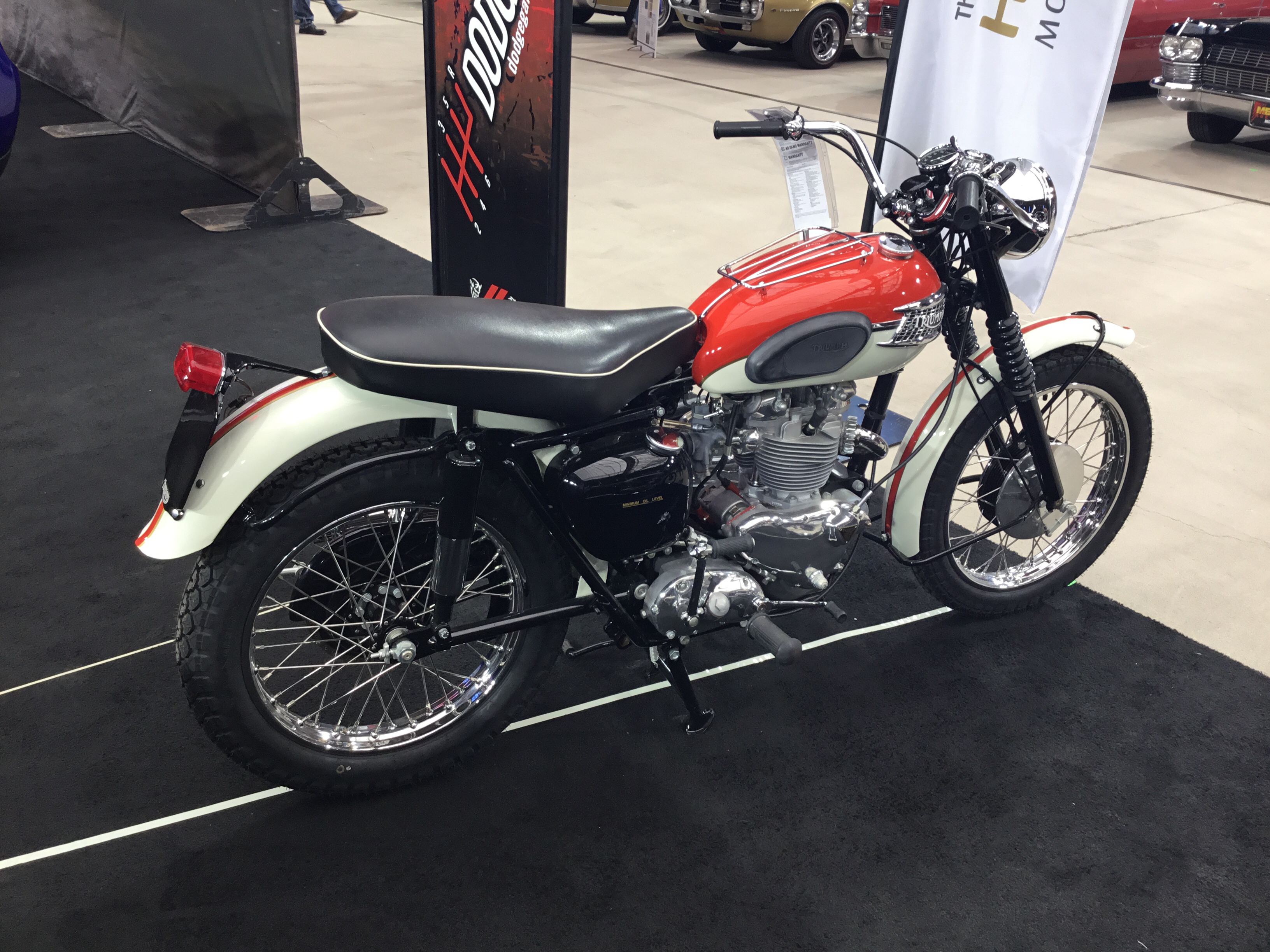 1958 Triumph TR6 Trophy 12028 Hagerty Valuation Tools